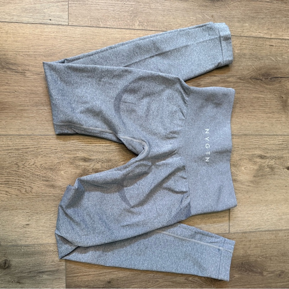 NVGTN Gray Leggings